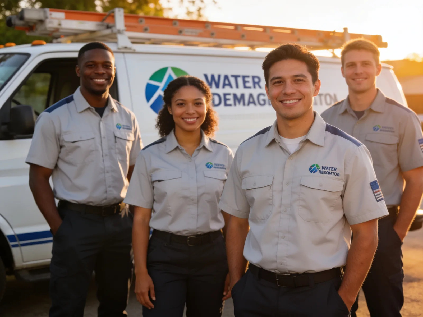 Water Damage Restoration company in Kinston, AL